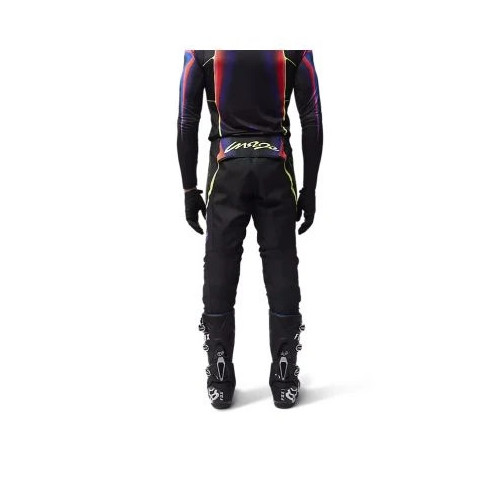 Pantaloni - FOX FLEXAIR ENERGY PANT [BLK]