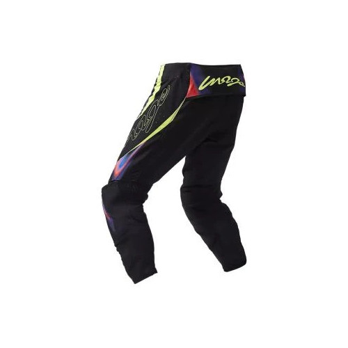 Pantaloni - FOX FLEXAIR ENERGY PANT [BLK]