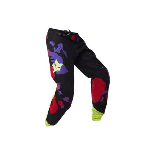 Pantaloni - FOX 360 THROTTLE PANT [BLK]