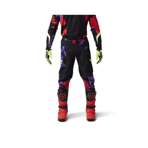Pantaloni - FOX 360 THROTTLE PANT [BLK] 2