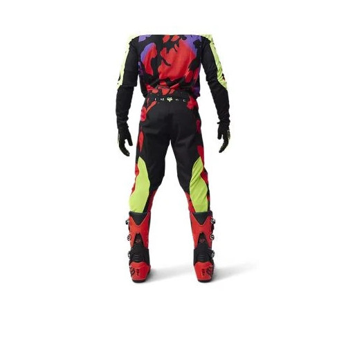 Pantaloni - FOX 360 THROTTLE PANT [BLK]