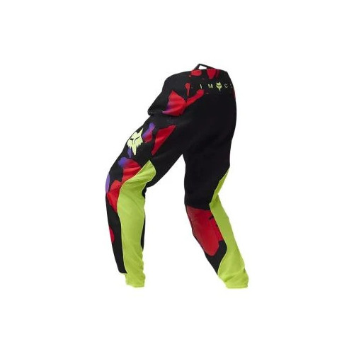 Pantaloni - FOX 360 THROTTLE PANT [BLK]