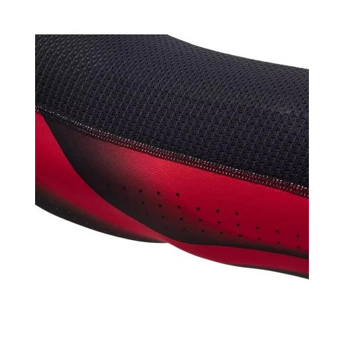 Sosete - FOX FLEXAIR KNEE BRACE SOCK [FLO RED]