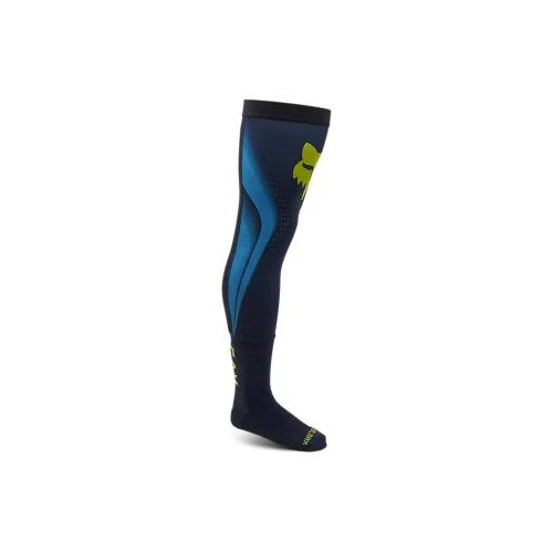 Sosete - FOX FLEXAIR KNEE BRACE SOCK [FLO YLW]