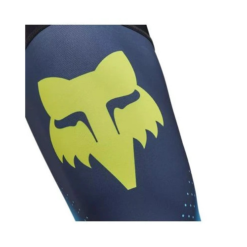 Sosete - FOX FLEXAIR KNEE BRACE SOCK [FLO YLW]