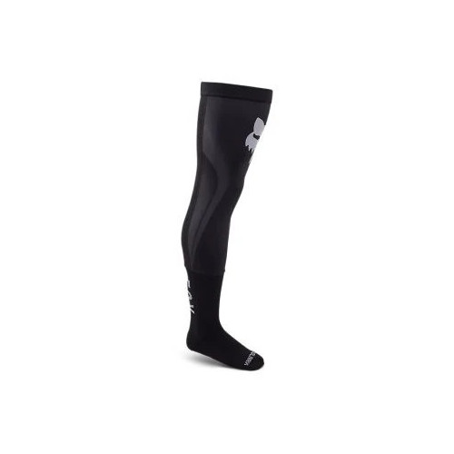 Sosete - FOX FLEXAIR KNEE BRACE SOCK [DRK SHDW]