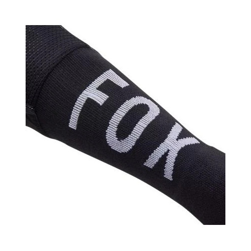 Sosete - FOX FLEXAIR KNEE BRACE SOCK [DRK SHDW] 2