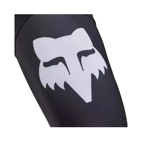 Sosete - FOX FLEXAIR KNEE BRACE SOCK [DRK SHDW]