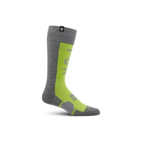 Sosete - FOX 360 DIVIDER SOCK [GRY/YLW]