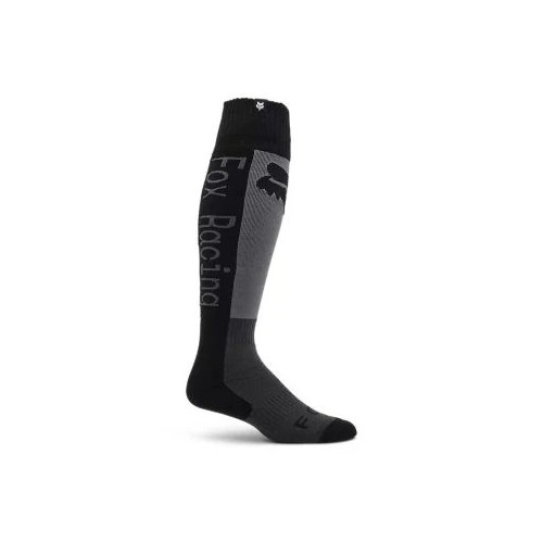 Sosete - FOX 180 LEAN SOCK [GRY/BLK]
