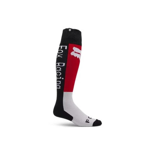 Sosete - FOX 180 LEAN SOCK [RD/WHT]