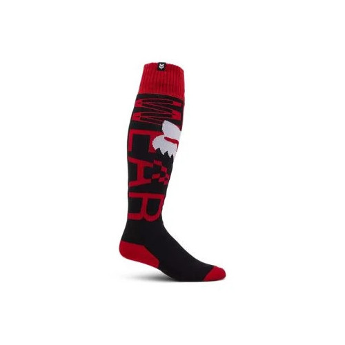 Sosete - FOX 180 RACE SPEC SOCK [FLO RED]