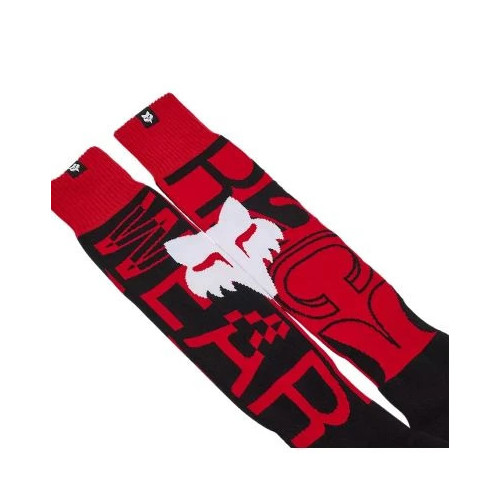 Sosete - FOX 180 RACE SPEC SOCK [FLO RED]