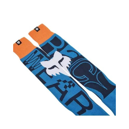 Sosete - FOX 180 RACE SPEC SOCK [TRU BLU] 2