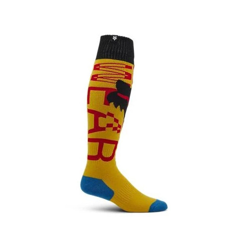 Sosete - FOX 180 RACE SPEC SOCK [PL YLW]