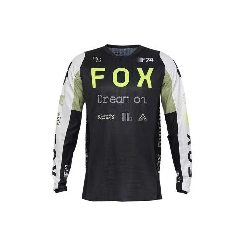Bluze - FOX 180 RACE SPEC JERSEY [PL GRN]
