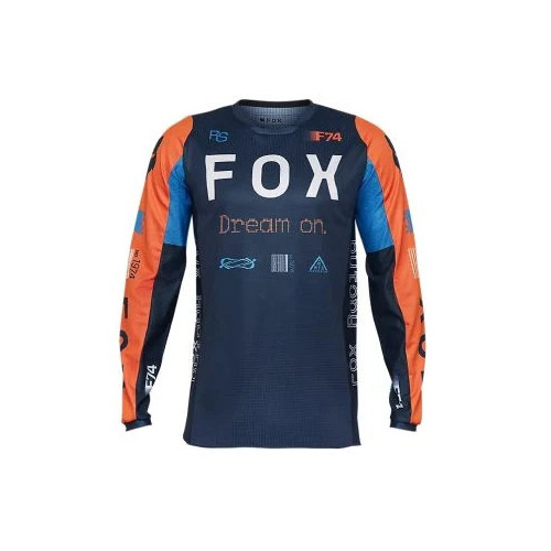 Bluze - FOX 180 RACE SPEC JERSEY [MDNT]