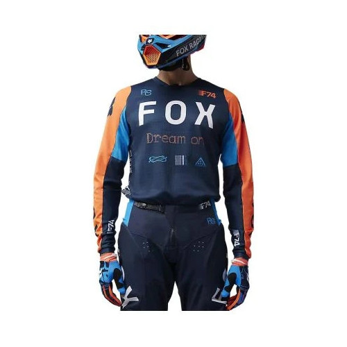 Bluze - FOX 180 RACE SPEC JERSEY [MDNT]