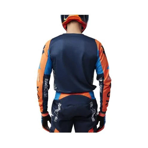 Bluze - FOX 180 RACE SPEC JERSEY [MDNT]