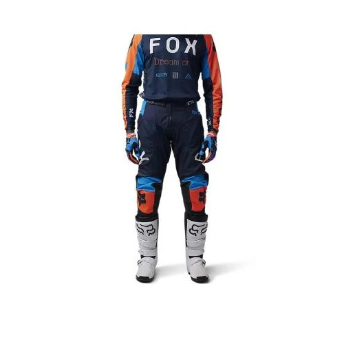 Pantaloni - FOX 180 RACE SPEC PANT [MDNT] 2