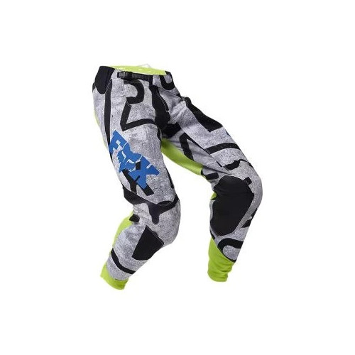 Pantaloni - FOX 360 SEVENTY4 PANT [FLO YLW]