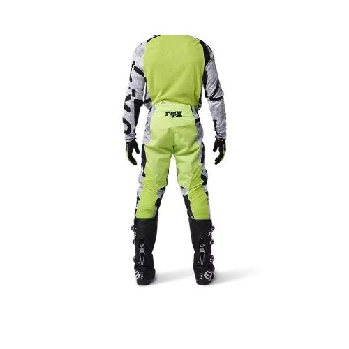 Pantaloni - FOX 360 SEVENTY4 PANT [FLO YLW]