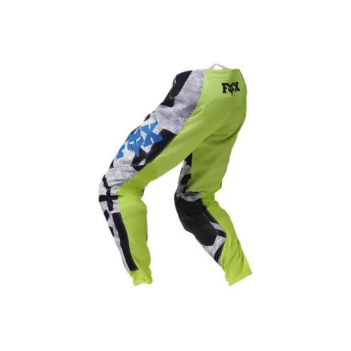 Pantaloni - FOX 360 SEVENTY4 PANT [FLO YLW]