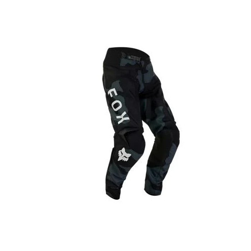 Pantaloni - FOX 180 BNKR PANT [BLK CAM]
