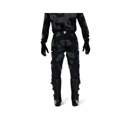 Pantaloni - FOX 180 BNKR PANT [BLK CAM]