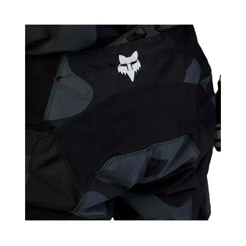 Pantaloni - FOX 180 BNKR PANT [BLK CAM]