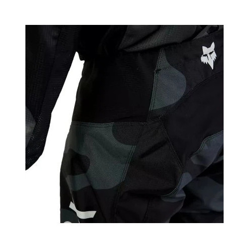 Pantaloni - FOX 180 BNKR PANT [BLK CAM]