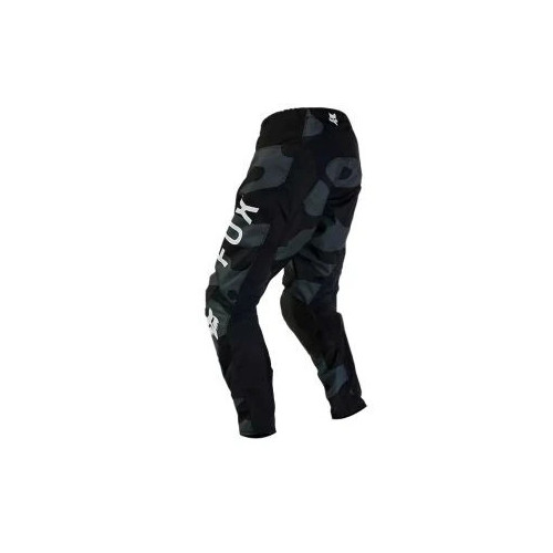 Pantaloni - FOX 180 BNKR PANT [BLK CAM]