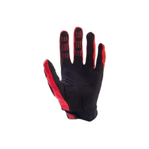 Manusi - FOX PAWTECTOR GLOVE [BLK/RD] 2