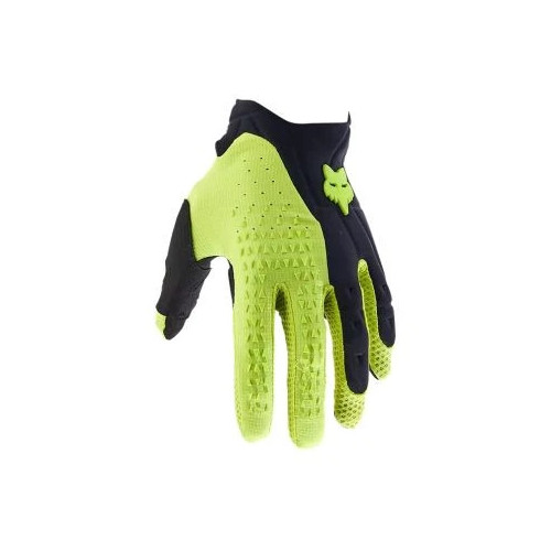 Manusi - FOX PAWTECTOR GLOVE [BLK/YLW]