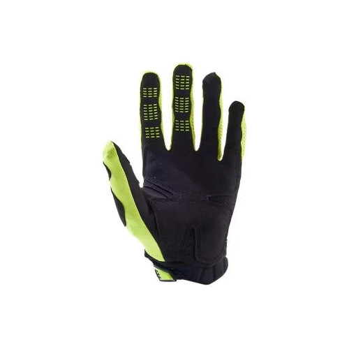 Manusi - FOX PAWTECTOR GLOVE [BLK/YLW] 2