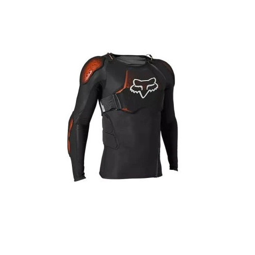 Protectii - FOX YTH BASEFRAME PRO D3O JACKET [BLK]