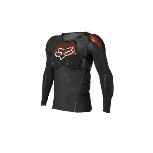 Protectii - FOX YTH BASEFRAME PRO D3O JACKET [BLK] 2