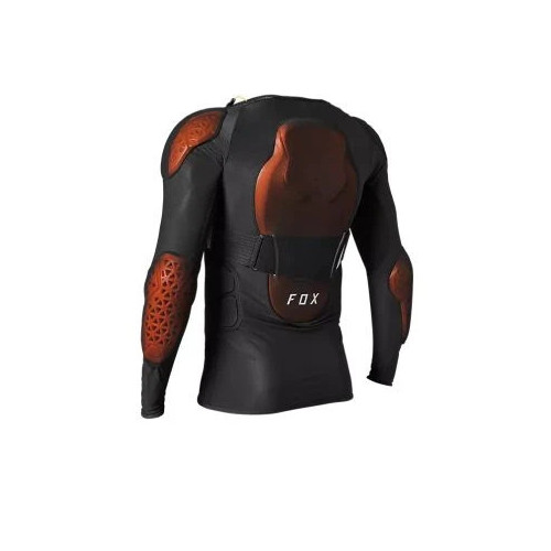Protectii - FOX YTH BASEFRAME PRO D3O JACKET [BLK]