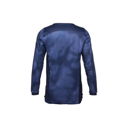 Bluze - FOX YTH 180 TAUNT JERSEY [NVY]