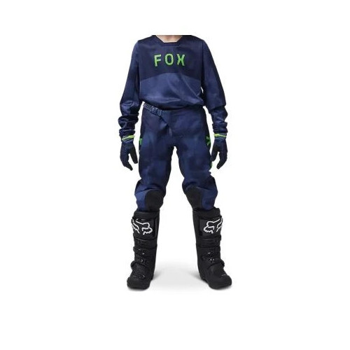 Pantaloni - FOX YTH 180 TAUNT PANT [NVY]