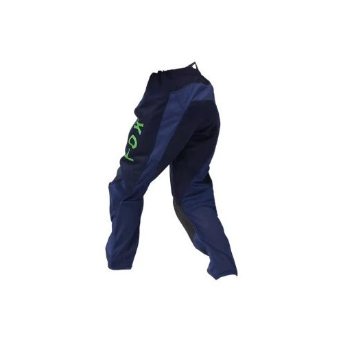 Pantaloni - FOX YTH 180 TAUNT PANT [NVY]