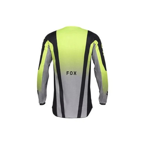 Bluze - FOX 180 LEAN JERSEY [FLO YLW]