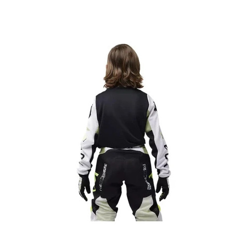 Bluze - FOX YTH 180 RACE SPEC JERSEY [PL GRN]