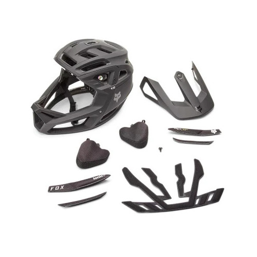 Casti - FOX PROFRAME RS, CE [MT BLK]