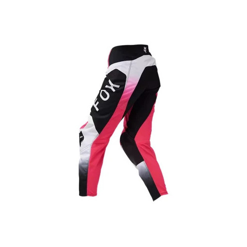 Pantaloni - FOX YTH GIRLS 180 LEAN PANT [BLK/PNK]