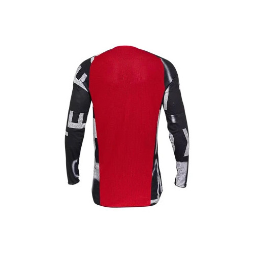 Bluze - FOX 360 SEVENTY4 JERSEY [FLO RED]