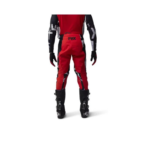 Pantaloni - FOX 360 SEVENTY4 PANT [FLO RED]