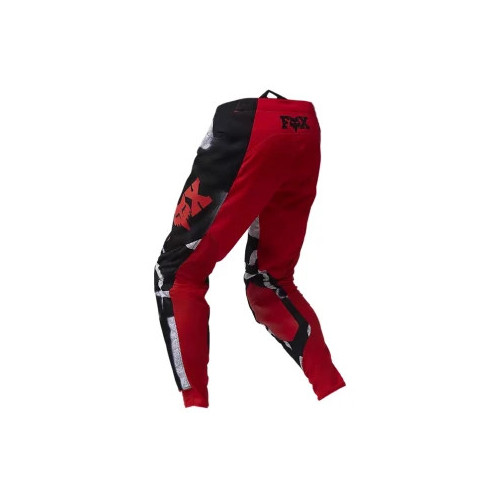 Pantaloni - FOX 360 SEVENTY4 PANT [FLO RED]