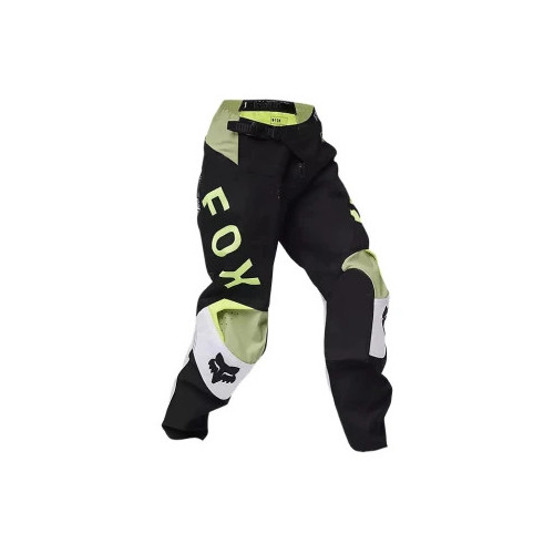 Pantaloni - FOX YTH 180 RACE SPEC PANT [PL GRN]