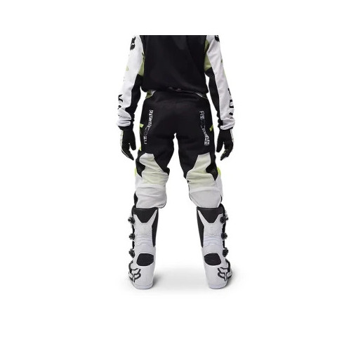 Pantaloni - FOX YTH 180 RACE SPEC PANT [PL GRN]